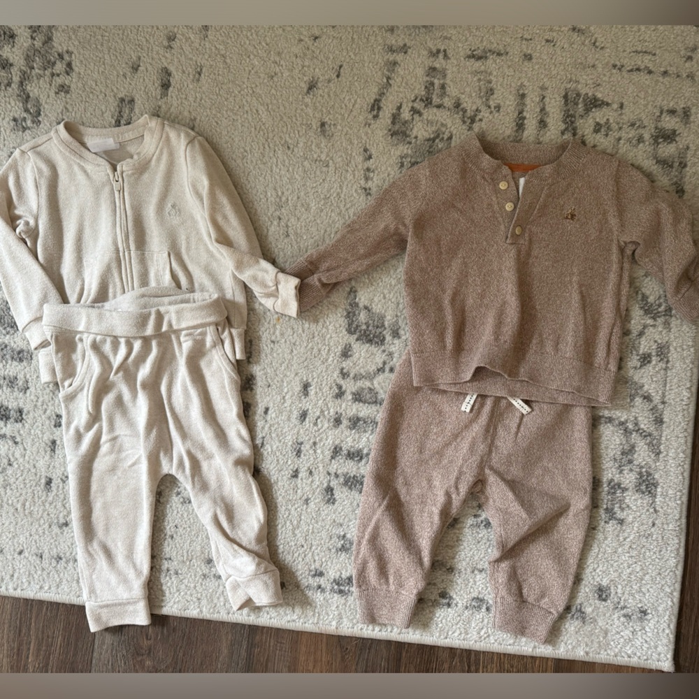Baby Gap sweats